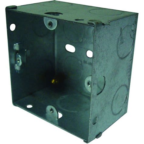 Metal Flush Knockout Boxes 